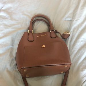 Michael Kors bucket purse